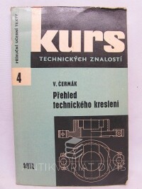 Čermák, Václav, Přehled technického kreslení, 1964