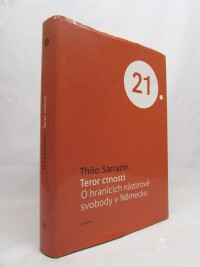 Sarrazin, Thilo, Teror ctnosti: O hranicích názorové svobody v Německu, 2015