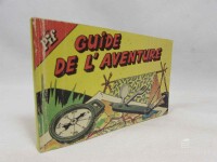 kolektiv, autorů, PIF: Guide de L'Aventure, 1985