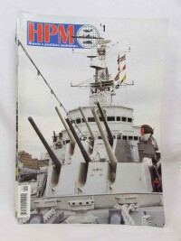 kolektiv, autorů, HPM: Historie a plastikové modelářství, ročník XI č. 1-12, 2001