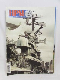 kolektiv, autorů, HPM: Historie a plastikové modelářství, ročník XIII č. 3, 4, 7-9, 12, 2003