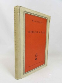 Picard, Max, Hitler v nás, 1948