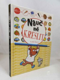 Hegerová, Vendula, Nauč mě kreslit, 2011