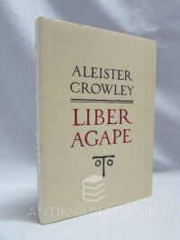 Crowley, Aleister, Liber Agape, 1996