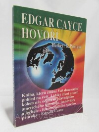 Puryear, Herbert, Edgar Cayce hovoří, 1994