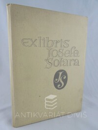 kolektiv, autorů, Exlibris Josefa Solara, 1943