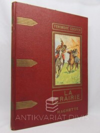 Cooper, Fenimore, La Prairie, 1931